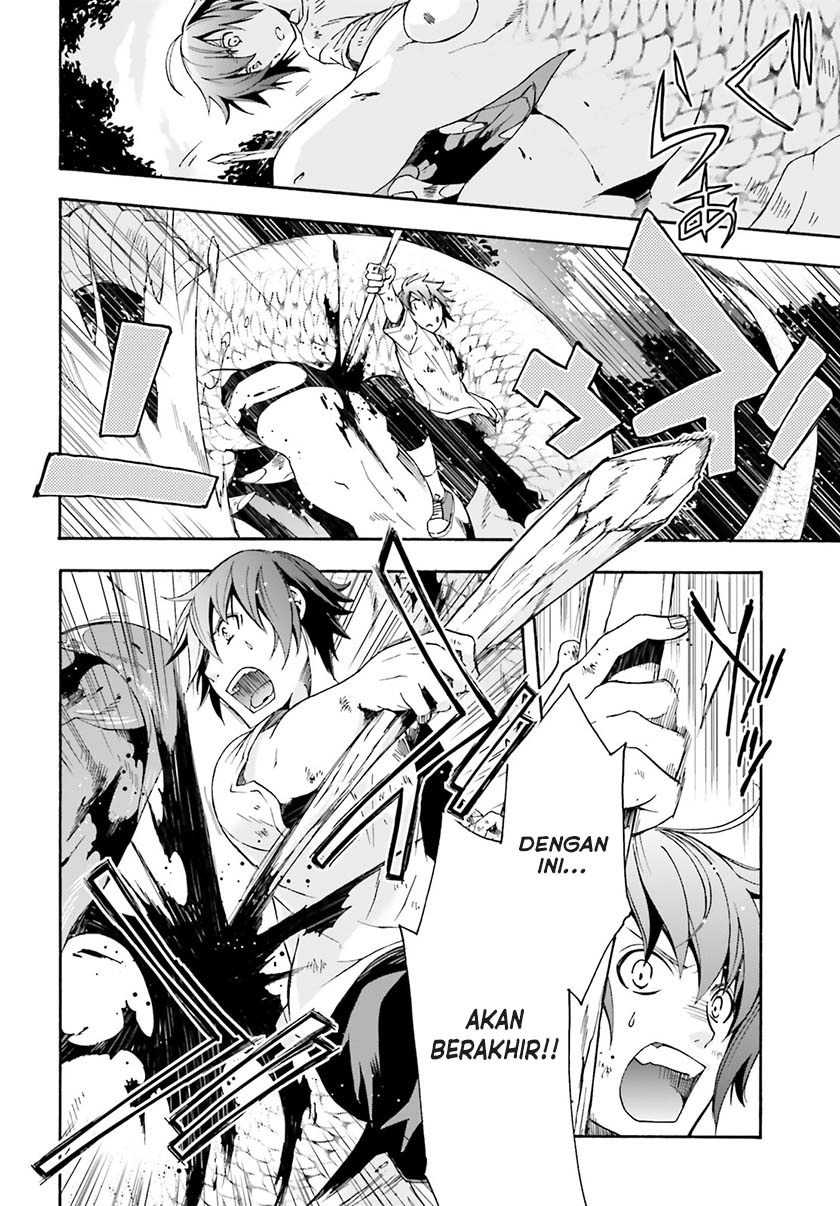 The Wrong Way to use Healing Magic